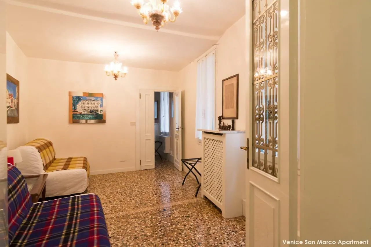Venice San Marco Apartment