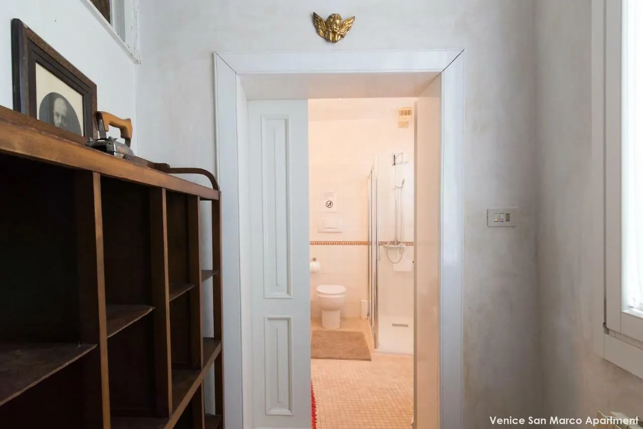 Venice San Marco Apartment
