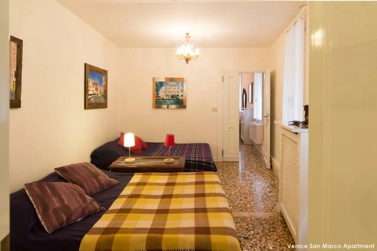 Venice San Marco Apartment Italy